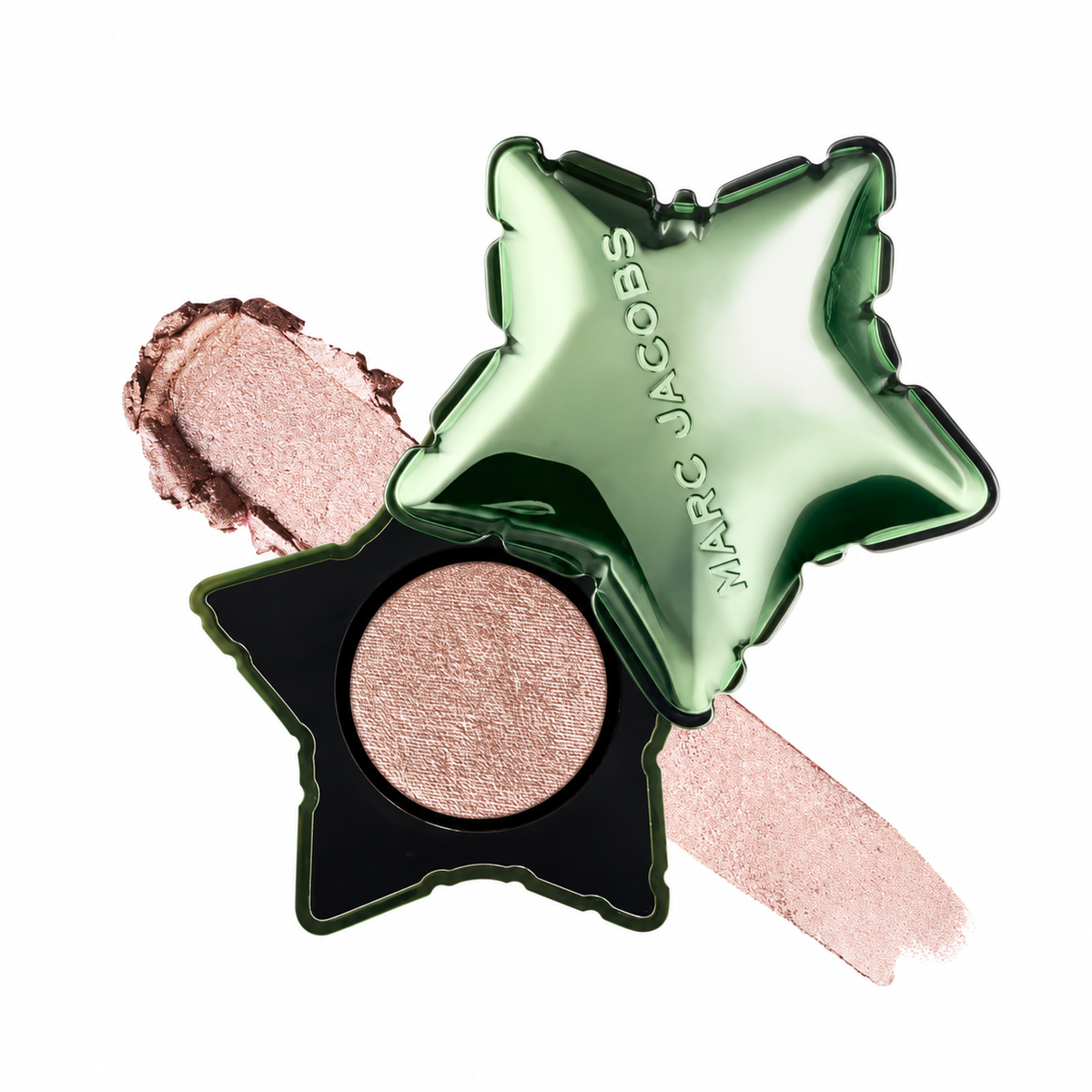 MARC JACOBS BEAUTY  BORN STAR EYESHADOW 140 Shady Bussiness
